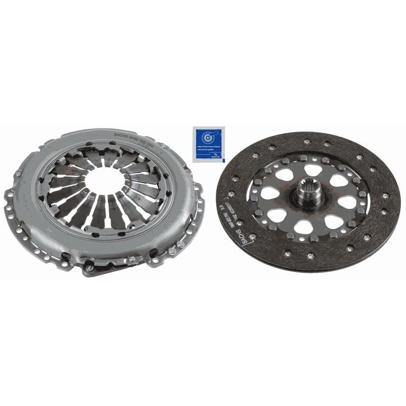 SACHS DEBRİYAJ SETİ BASKI DİSK CORSA C-D-COMBO-MERIVA 1.3 CDTI 00> Z13DTH-Z13DTJ 5666022 664073 İÇERİR (6606008)