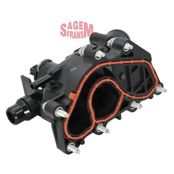 SAGEM TERMOSTAT 96 C MERCEDES M282 W177 V177 W247 C118 X118 H247 X247 . RENAULT MEGANE IV 15 KADJAR 15 1.3 TCE H5H (110601741R)