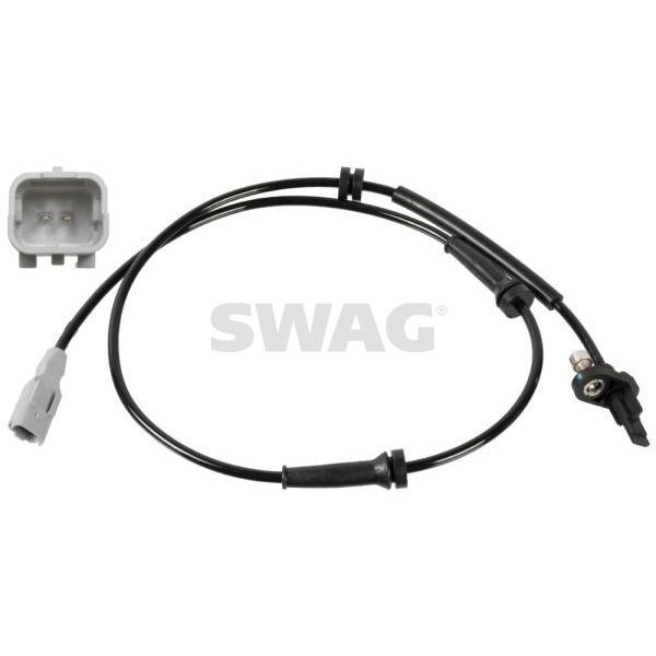 SWAG ABS DEVİR SENSÖRÜ ARKA PEUGEOT PARTNER 08> P5008 09>17 CITROEN BERLINGO 08> C4 PICASSO 06>13 (4545.E8)