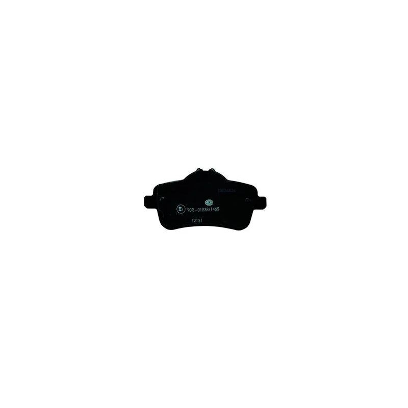 BREMBO FREN BALATASI ARKA W166 (A0074208220)