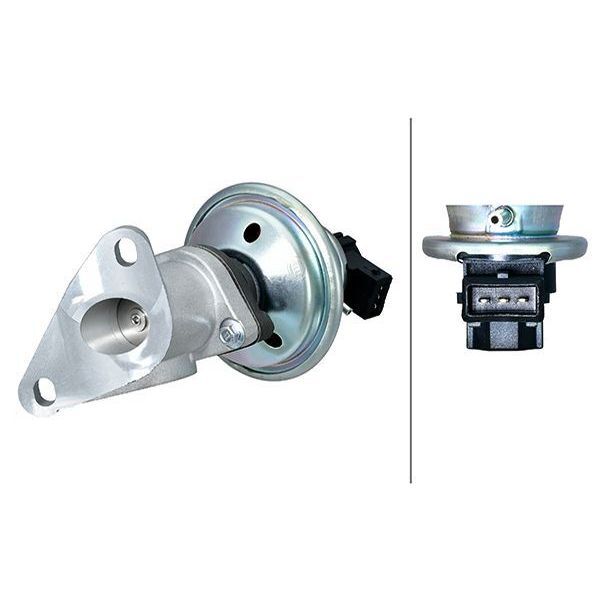 HELLA EGR VALFİ N47N/R55/R56/R57/R58/R59/E60/R61 (11717823316)