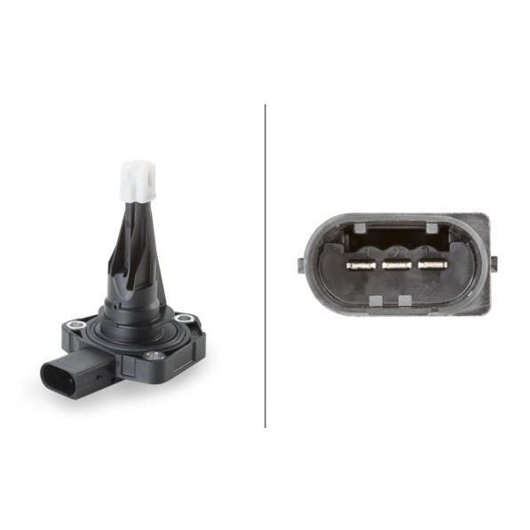 HELLA YAĞ SEVİYE MÜŞÜR N20 / N55 (12617638341)