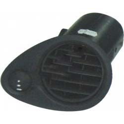 OEK X HAVALANDIRMA SAĞ IZGARASI CLIO III EA1-EA2 MAT (7701061211)