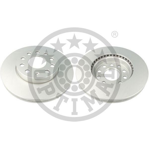 OPTIMAL ÖN FREN AYNASI FIAT 500 L 13> DOBLO 10> OPEL COMBO 12> 305X28X45.8 HAVALI 5 DELİK (51854567)