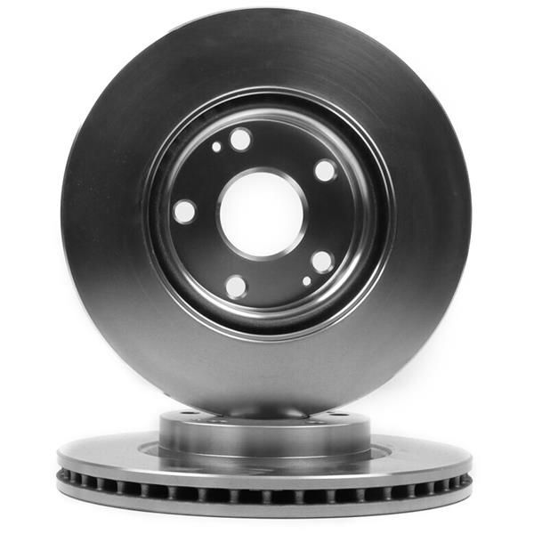 OTOZONE ÖN FREN DİSKİ HAVA KANALLI TOYOTA COROLLA VERSO 2.2L 2ADFTV AUR10 04-09 / 1.8L 1ZZ-FE VERSO ZNR11 04-> / 1.6L 3ZZ-FE ZNR10 VERSO 04-09 295 ÇAP X 5 BIJON - ADET DISK FIYATIDIR (4351205080)
