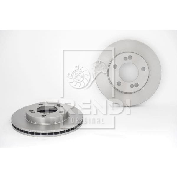 OTOZONE ÖN FREN DİSK AYNASI ADET SSANGYONG ACTYON 06- KYRON 2.0 XDI 05- 294X28X5DL HAVALI (4144109100)