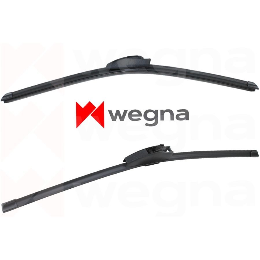 WEGNA SİLECEK 530MM UNİVERSAL MUZ BANANA TİP KOLİ ADEDİ 25 Lİ