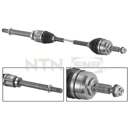 SNR AKS RENAULT: FLUENCE ELECTRİQUE (391005442R)