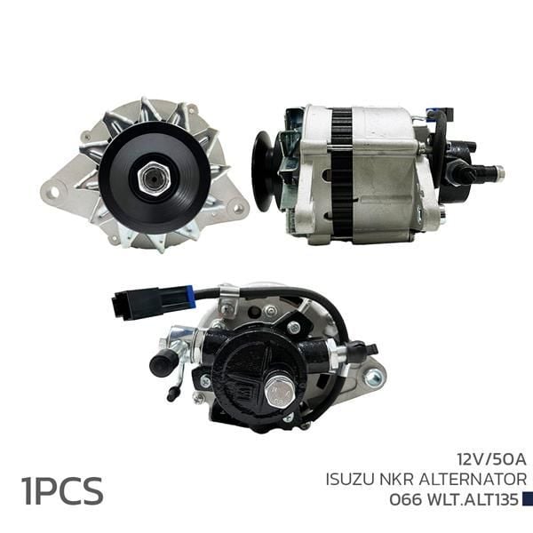 VOLTECH ALTERNATÖR SARJ DİNAMOSU 12V 50A ISIZU NKR (8970739241)