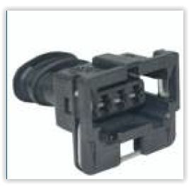 AFT ENJEKSİYON BOBİN SOKETİ EM. FIAT-RENAULT-PEUGEOT ÜNİVERSAL