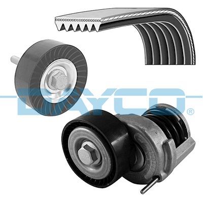 DAYCO ALTERNATÖR GERGİ RULMANI GOLF5-JETTA-PASSAT-TIGUAN-POLO-A3 1.2-1.4 TSI BLG-BMY-CAXA-CBZA/B (03C145299C)