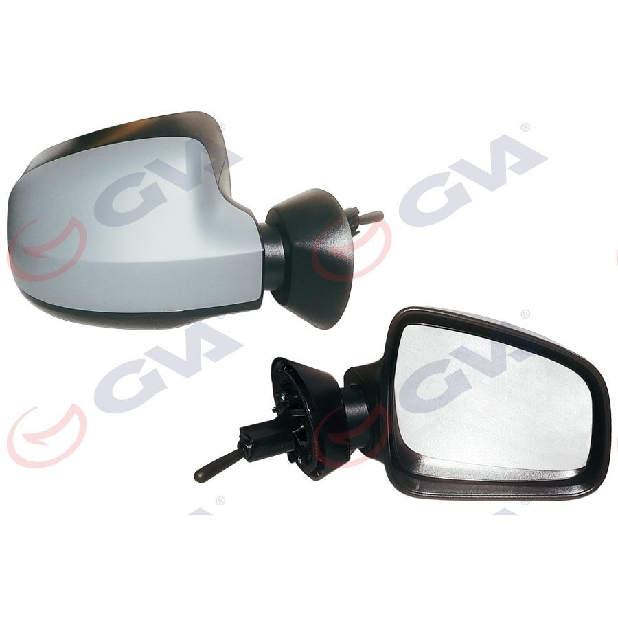 GVA DIŞ DİKİZ AYNASI SAĞ LOGAN SW-MCV 08> MEKANİK ASTARLI KONVEKS VM-6801PR (6001549677)