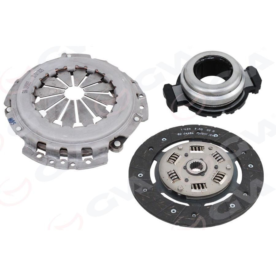 GVA DEBRİYAJ SETİ 106-206-306-SAXO-XSARA-1.6-PARTNER-BERLINGO 1.4 TU1JP.TU1M (2050.06)