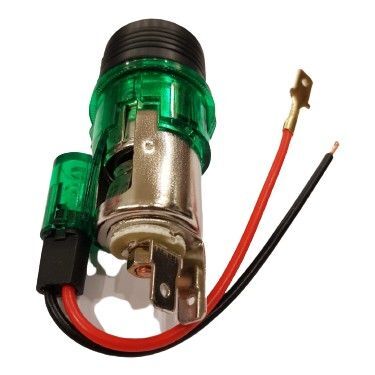 HELLUX ÇAKMAK İÇİ GÖVDE KOMPLE UNIVERSAL ÇAKMAK 12V IŞIKLI
