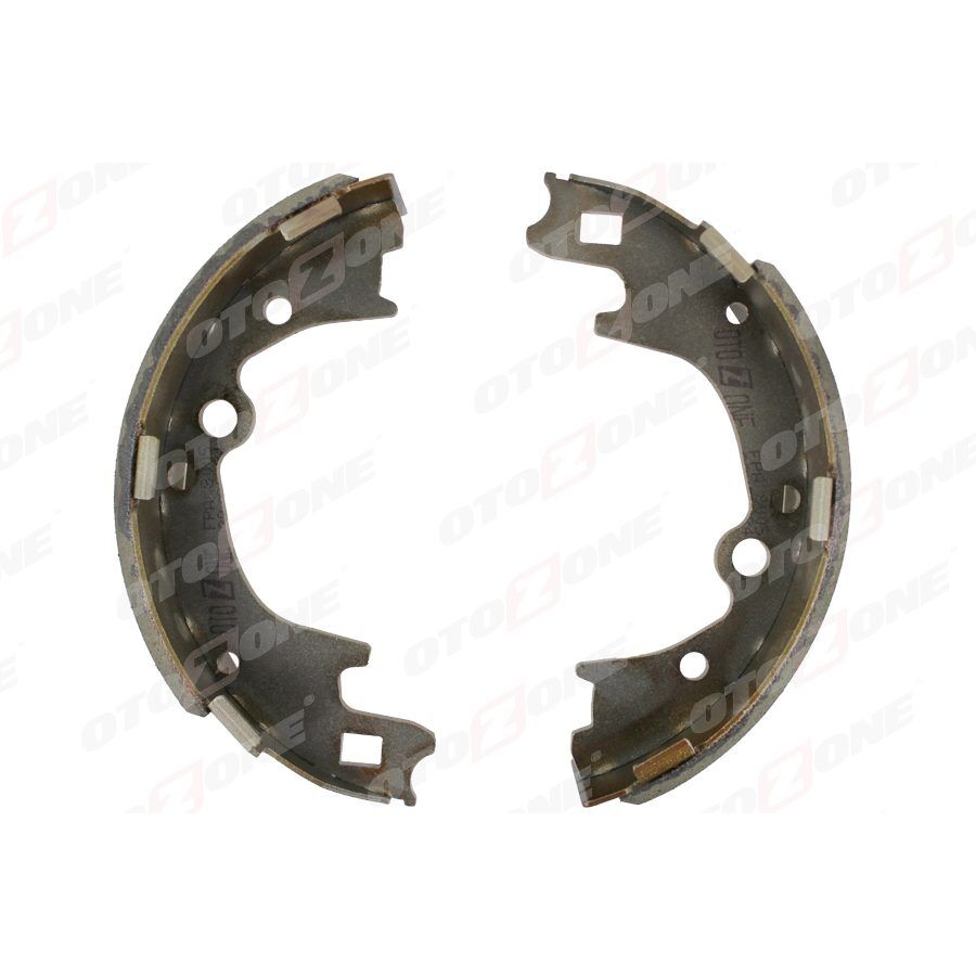 OTOZONE ARKA PABUÇ BALATA STAREX 2.5 CRDI- 2.4I -2.5TD 97-07 7191670 (5830547A00)