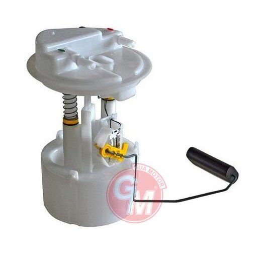 GUA YAKIT DEPO ŞAMANDIRASI RENAULT CLIO II 1.5 DCI K9K- (8200128479)