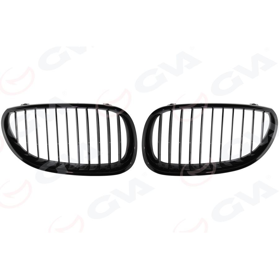GVA PANJUR PİANO SIYAH SET BMW E60 LCİ 04>09 (447)