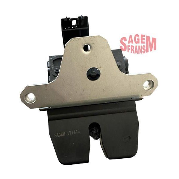 SAGEM BAGAJ KİLİDİ MOTORLU 4 PİN FOCUS III 2010 2017 (BM51R442A66AC)