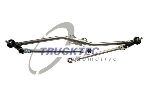 Trucktec Silecek Kol Mekanizması W906 Motorsuz (A906 820 00 40)
