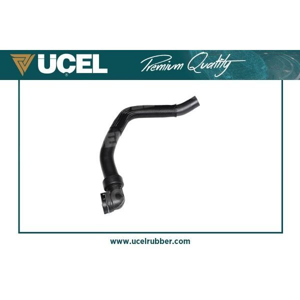 UCEL RADYATÖR ÜST HORTUMU FIAT DOBLO I 1.3 MJTD 2005 (51757913)