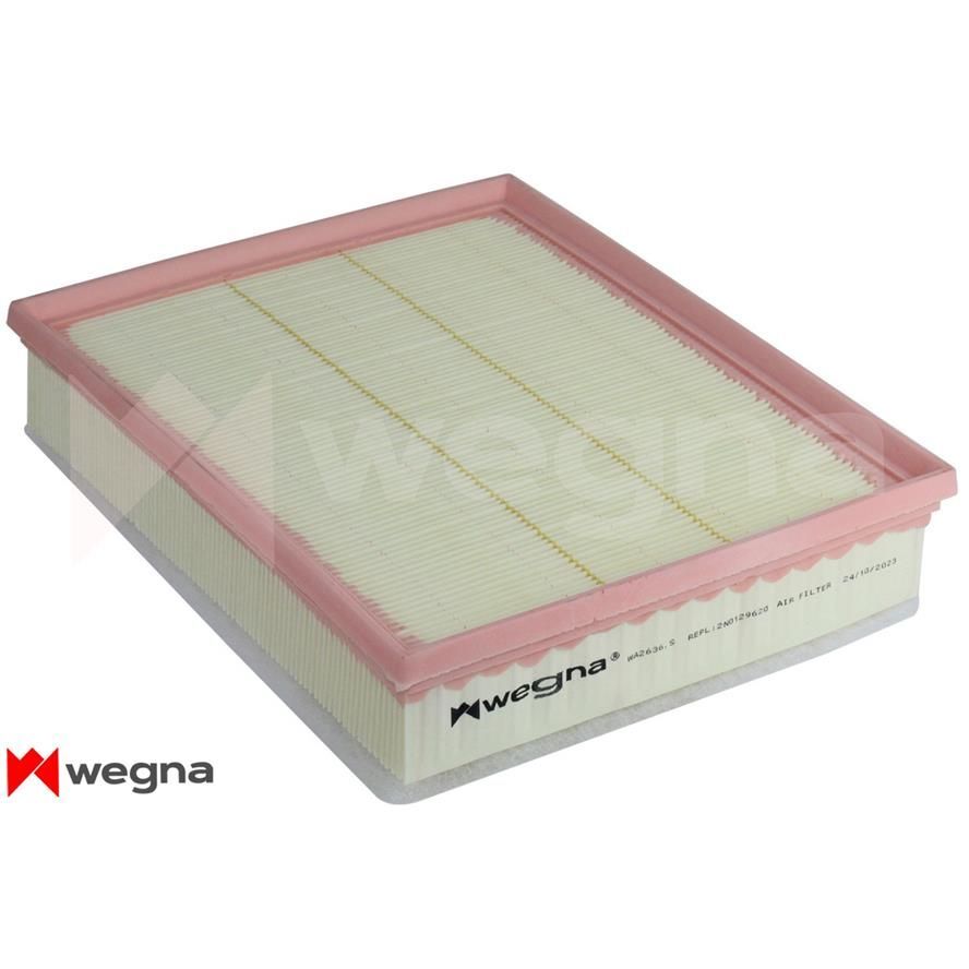WEGNA HAVA FİLTRESİ SÜNGERLİ VOLKSWAGEN CRAFTER II 30-35 SY-SZ-UZ -MAN TRUCK TGE 17- C 29036 (2N0129620)