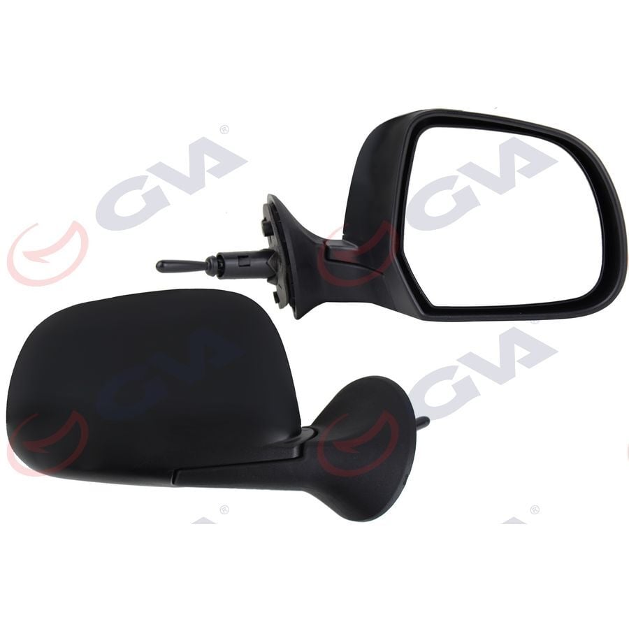 GVA DIŞ DİKİZ AYNASI SAĞ DUSTER 11> MEKANİK KONVEKS VM-6802R (963015821R)