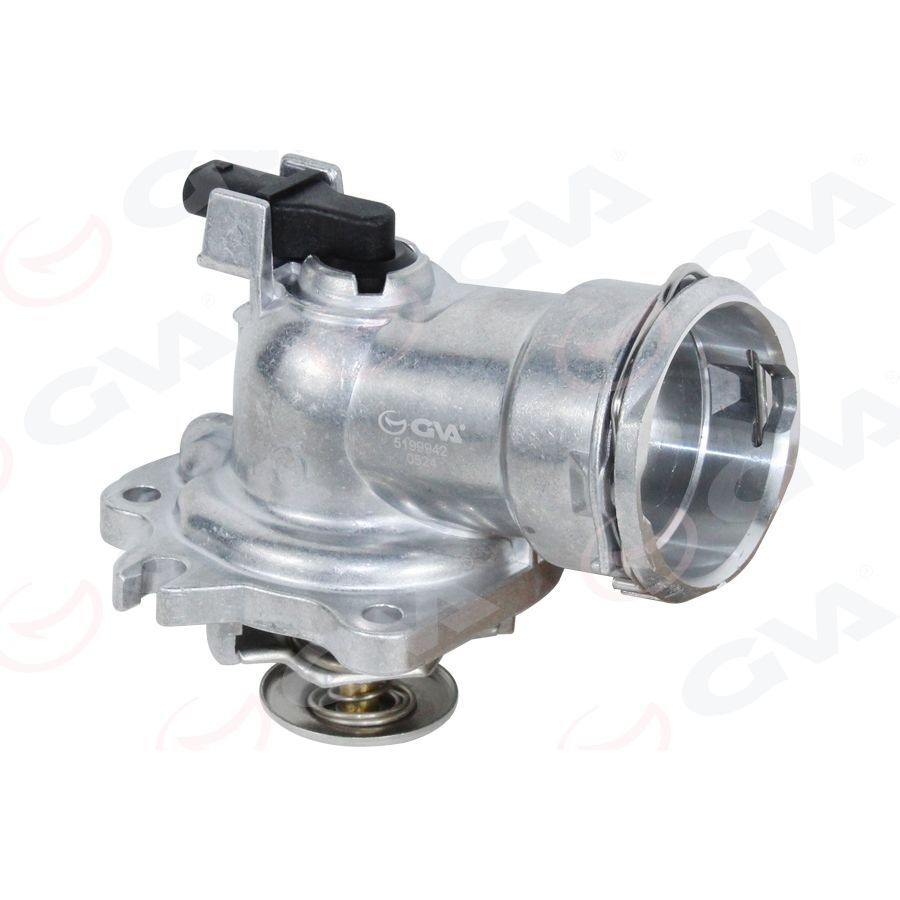 GVA TERMOSTAT 87 C MERCEDES OM642 W204 S204 C219 W211 W221 (A6422002115)
