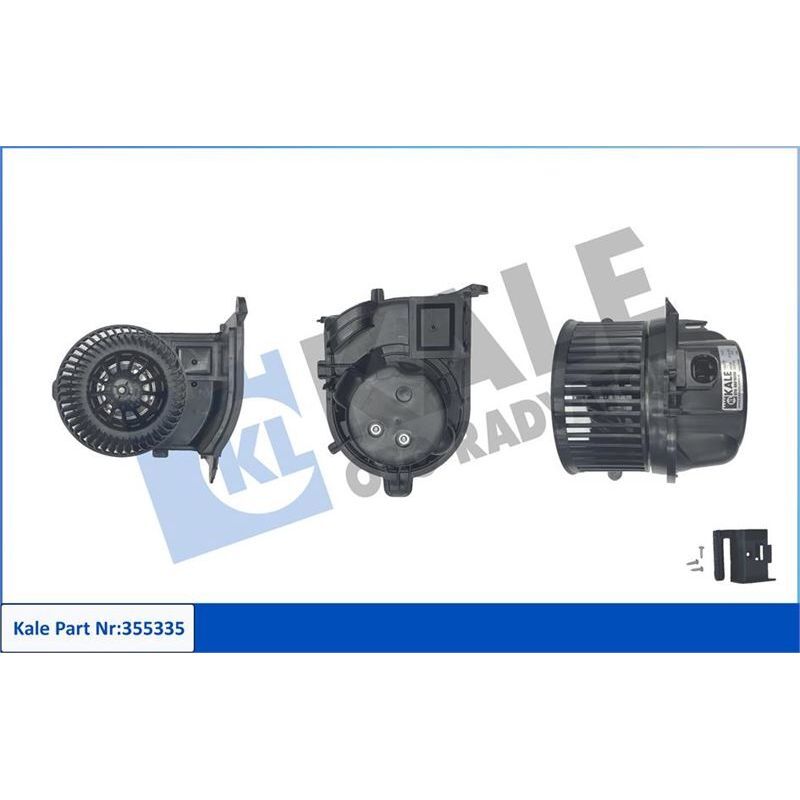 KALE RADYATOR KALORİFER MOTORU RENAULT CLIO II-CLIO SYMBOL I-CLIO SYMBOL II BLOWER (7701051271)