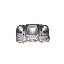 OEK TAVAN LAMBASI SİYAH 3008-2008-308-C4 LEDLİ (96781444)