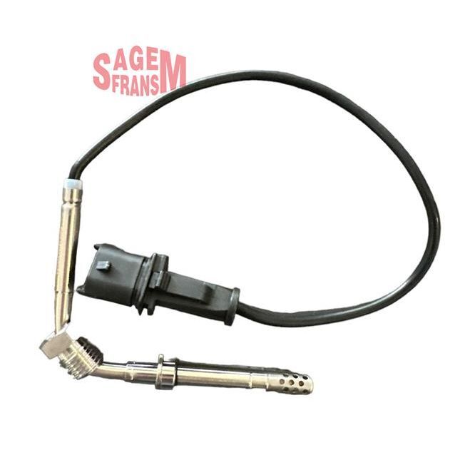 SAGEM EGZOZ GAZI SICAKLIK SENSÖRÜ FIAT DUCATO 11 2.0D MTJ 2.3D MTJ 3.0D MTJ (51825699)