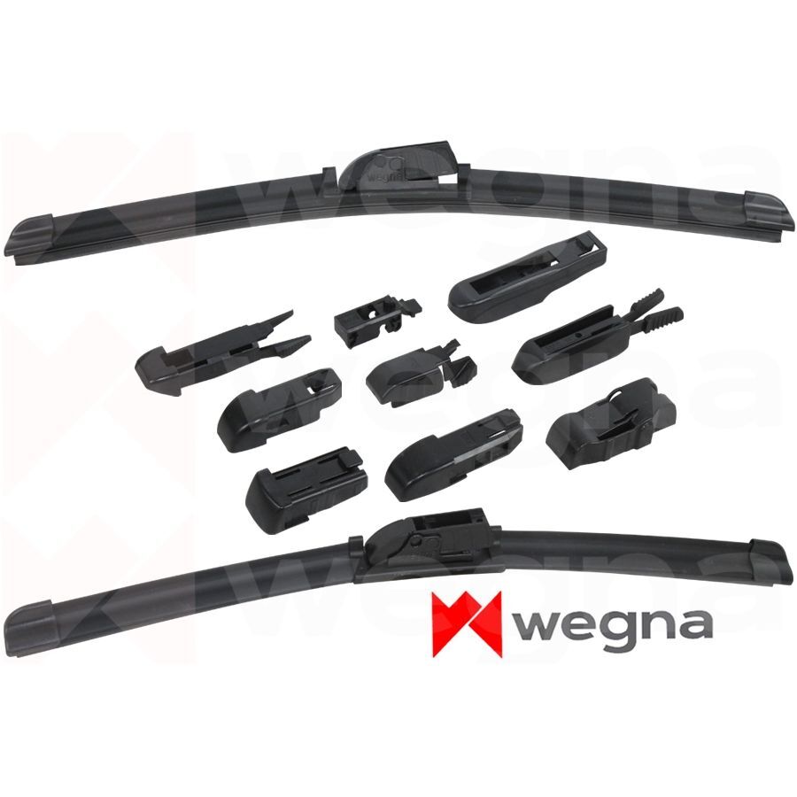 WEGNA SİLECEK 380MM 9 APARATLI MUZ BANANA TİP KOLİ ADEDİ 25 Lİ