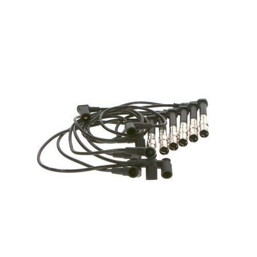 BOSCH ATESLEME KABLOSU SETI MERCEDES M104 W124 S124 C124 A124 W140 R129 (0986356314)