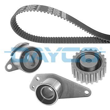 DAYCO EKSANTRİK GERGİ KİTİ 151X254 CLIO I-II 97 KANGOO 97 EXPRES 97 1.9D F8Q MEGANE 96 2.0 16V (7701471866)
