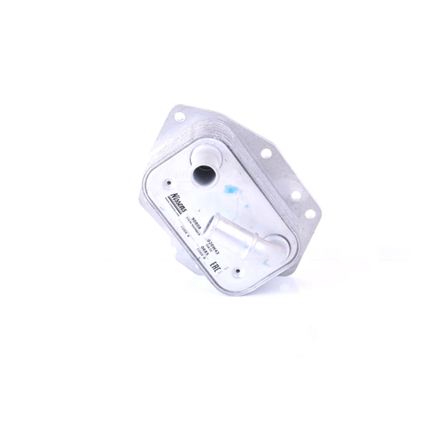 Kyburg Lr Yağ Radyatörü Komple L539-L359 Evoque-Freelander Iı 2.2D Dw12 (LR004287)