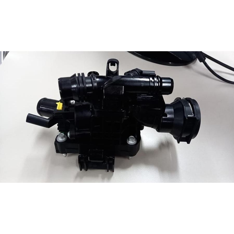 OES TERMOSTAT YUVASI KOMPLE FORD MONDEO V 14 YENI FOCUS 17 C-MAX 17 COURIER 17 1.5 ECOBLUE (2292588)