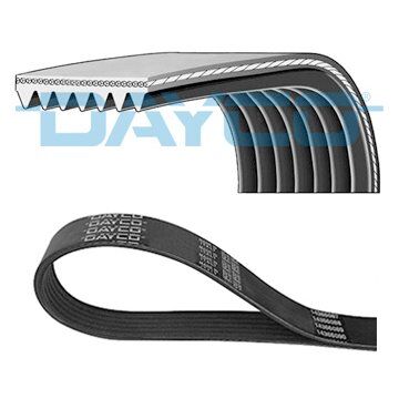 DAYCO KANALLI KAYIŞI BMW LANDROVER 78415 (11281432724)