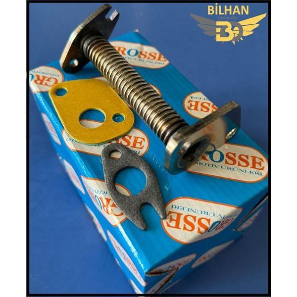 GROSSE TURBO YAĞLAMA BORUSU ALBEA - DOBLO - PALİO 1.3 M.JET (73500435)
