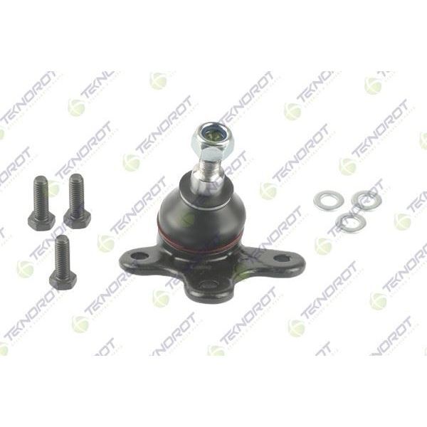 TEKNOROT ROTİL ALT SOL POLO 1.4-1.6-1.7SDI-1.9D 94-01 -LUPO 98-05 -AROSA 97-04 (6E0307366)