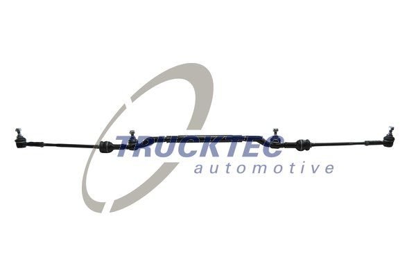 Trucktec Orta Rot W208 (A202 460 05 05)
