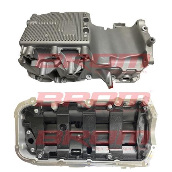 BROM YAĞ KARTERİ DOBLO-PUNTO-LINEA 1.6 DMTJ 10 ALÜMİNYUM (55222613)