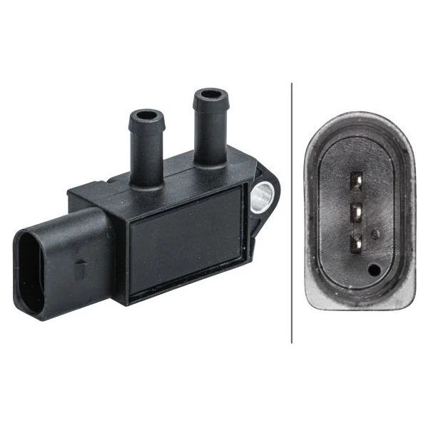 HELLA FARK BASINÇ SENSÖRÜ 1,4 TDİ CUSA CUSB CUTA (009)