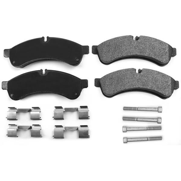 AYD IVECO DAILY VI-DAILY ARKA BALATA CİVATA TAKIMLI (425556633)