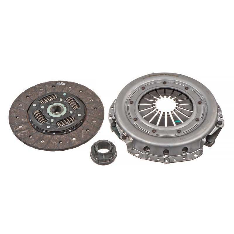 EXEDY DEBRİYAJ SETİ BASKI DİSK BİLYA FORD SCORPIO I GAE GGE 2.5 TD 06-1988- 07-1993 (5029602)