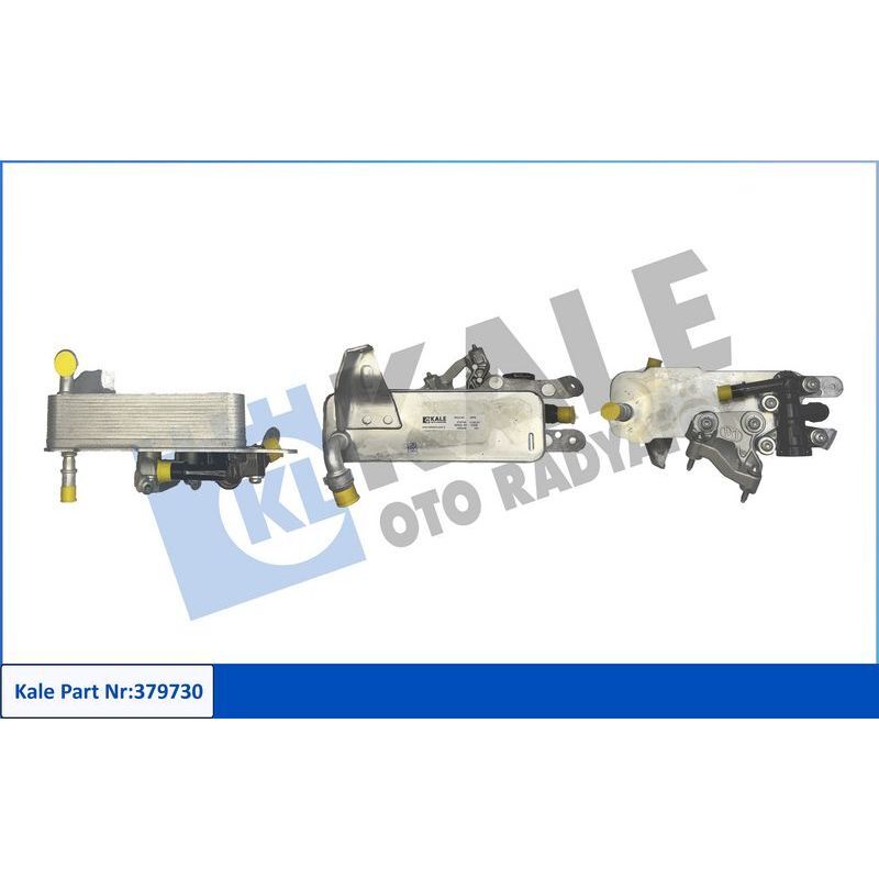 KALE RADYATOR OTOMATIK SANZIMAN YAG SOGUTUCUSU F20 G42 F30 G20 F36 G22 G26 F10 G30 G32 G11 F25 G01 F26 G02 F15 G05 (17218514515)