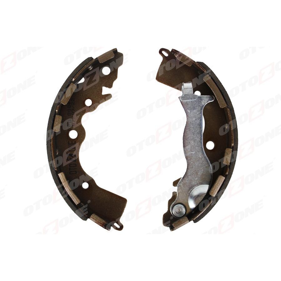 OTOZONE ARKA PABUÇ BALATA ACCENT ERA 1.4I 16V 06-12 ERA 1.5CRDİ 06-12 GS8766 7191030 (583051GA00)