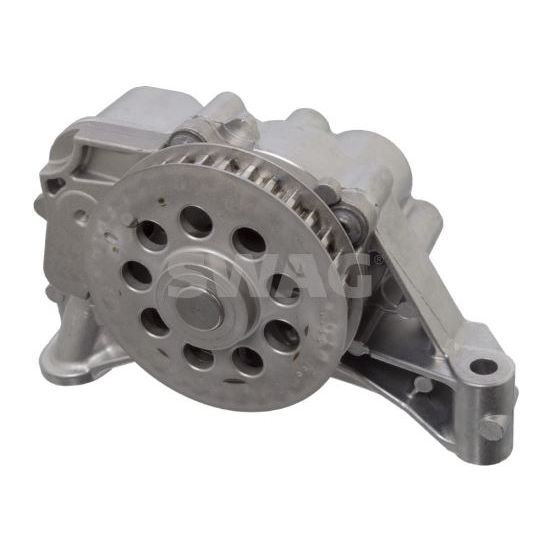 SWAG YAĞ POMPASI CAY/CAA MOTOR 1.6TDİ PASSAT-JETTA-CADDY YENİ MODEL FEBI 47284 (03L115105B)