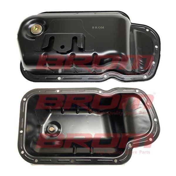 BROM YAĞ KARTERİ PEUGEOT 206-207-307 CITROEN C2-C3-C4 1.4 -BIPPER 1.4 08- (0301.K7)