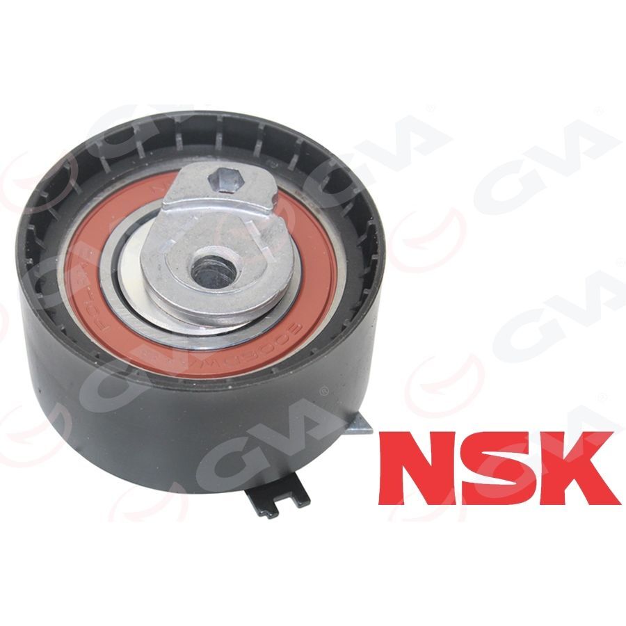 GVA EKSANTRİK GERGİ RULMANI MEGANE I-II-III CLIO II-III KANGOO LAGUNA DACIA DUSTER 10> SANDERO 08> LOGAN 04> 1.4 1.6 K4M-K4J (8200119652)