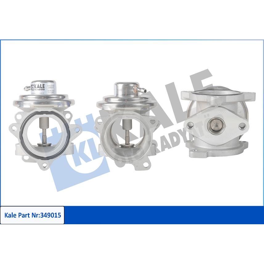 KALE RADYATOR EGR VALFİ POLO 01-09 A2 00-05 CORDOBA-IBIZA 05-09 FABIA 05 1.4TDI BNM BNV BAY ATL BHC (045131501F)