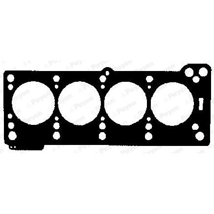 PAYEN BX721 SKC CLIO I 1.2-1.4 91-98 KANGOO 1.4 97 > MGN I 1.4 96-03 (7700872030)